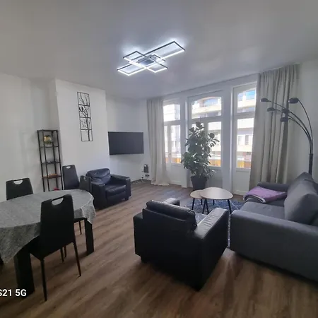 Lejlighed Welcome-renovated & Air-conditioned Blankenberge