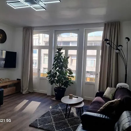 Welcome-renovated & Air-conditioned Lejlighed Blankenberge