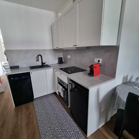 Lejlighed Welcome-renovated & Air-conditioned Blankenberge