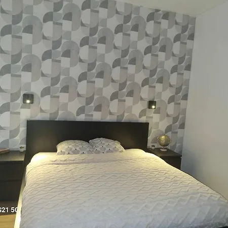 Lejlighed Welcome-renovated & Air-conditioned
